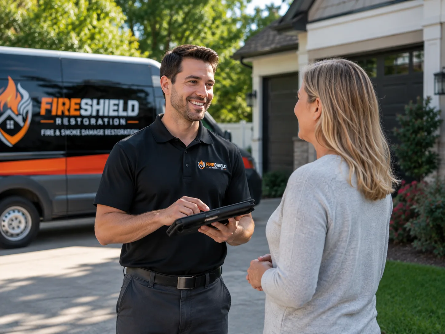 Fire And Smoke Damage Restoration Ethel, MS FAQs