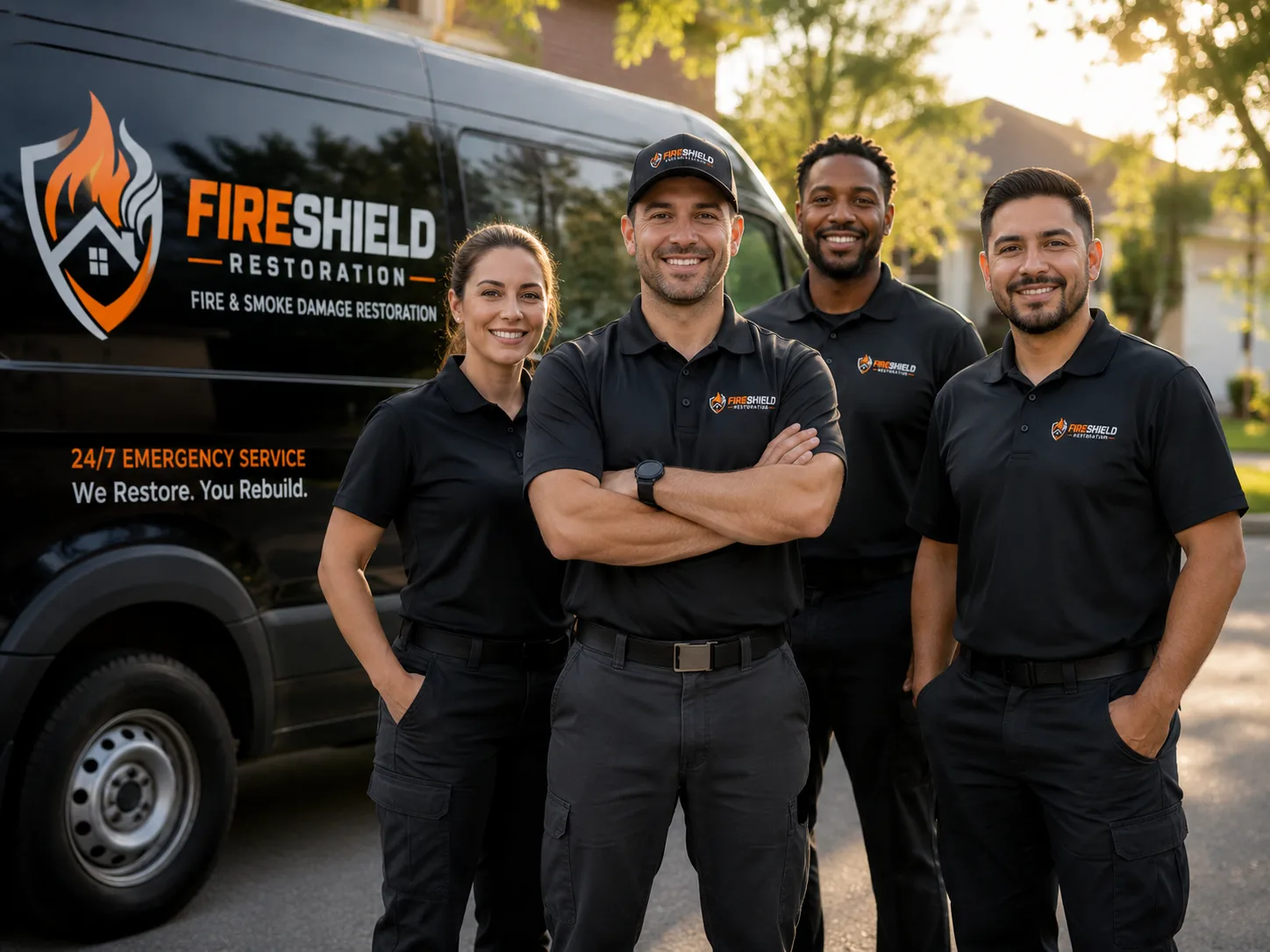 Fire And Smoke Damage Restoration company in Ethel, MS